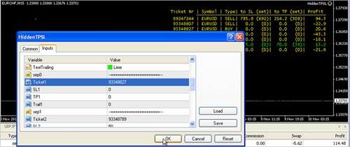 2 screen Leo Trader Pro Bonus