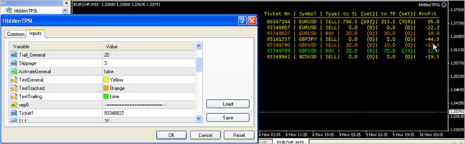 4 screen Leo Trader Pro Bonus